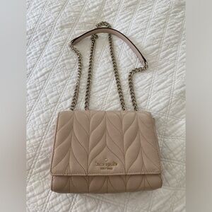Kate Spade Quilted Crossbody Purse